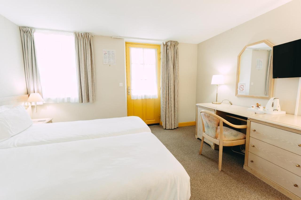 Hotel Residence Normandy Country Club By Popinns Belleme Luaran gambar